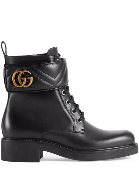 steel toe gucci|gucci designer ankle boots.